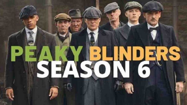 Peaky Blinders Staffel Erscheinungsdatum Besetzung Handlung Und