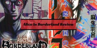 Alice in Borderland Staffel 2 Starttermin