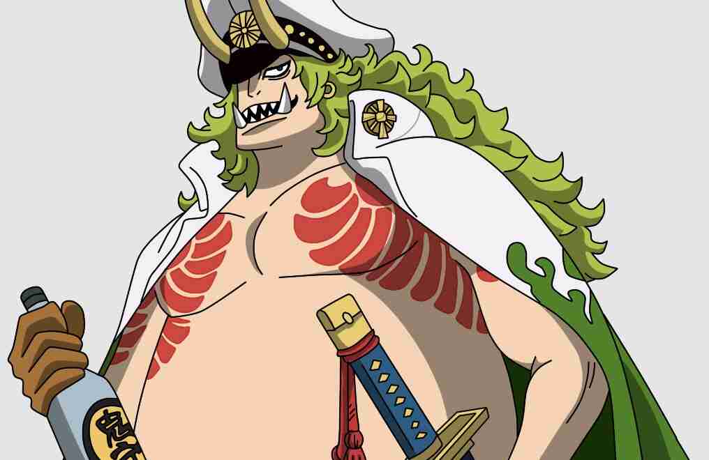 One Piece Folge 1035: Erscheinungsdatum und mehr