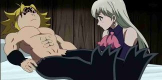 Anime: The Seven Deadly Sins S4 Folge 23