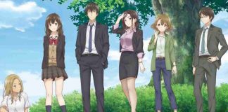 Anime News: Higehiro Folge 12