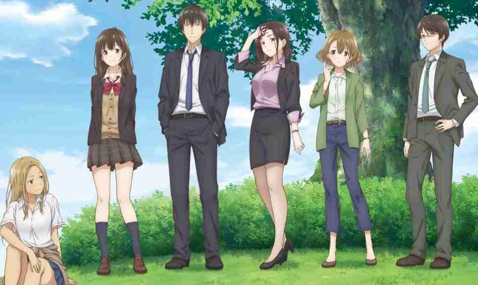 Anime News: Higehiro Folge 12