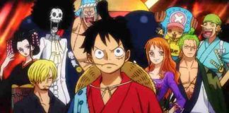 One Piece Folge 1026 Erscheinungsdatum und -zeit, Spoiler
