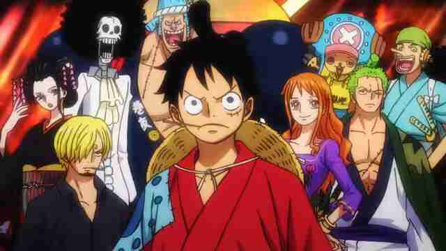One Piece Folge 1026 Erscheinungsdatum und -zeit, Spoiler