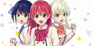 Kanojo mo Kanojo Folge 5 Release Datum