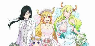 Miss Kobayashi's Dragon Maid Folge 3 Release date, Spoiler, Online ansehen