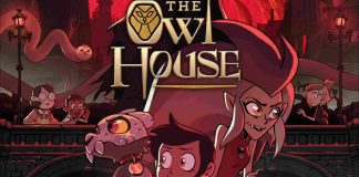 The Owl House Staffel 3 Erscheinungsdatum und Produktions-Update