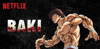 Baki Hanma, Son of Ogre anime Netflix, wird im Herbst 2021 veröffentlicht