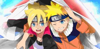 Boruto : Naruto Next Generation Folge 255 Spoiler