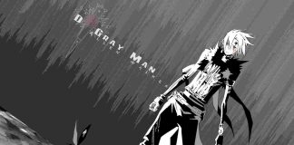 D.Gray-Man Kapitel 241: Apokuri Foz soll Allens Gedächtnis verändern?
