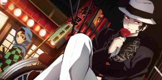 Demon Slayer Staffel 2 Folge 4 Erscheinungsdatum, Kimetsu no Yaiba Unterhaltung District Arc nächste Episode